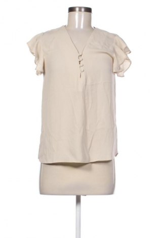 Дамска блуза Trendyol, Размер XS, Цвят Бежов, Цена 13,81 €