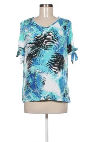 Bluzka damska True Spirit, Rozmiar L, Kolor Kolorowy, Cena 29,99 zł