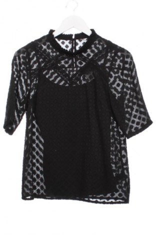 Γυναικεία μπλούζα Tu, Μέγεθος M, Χρώμα Μαύρο, Τιμή 7,67 €