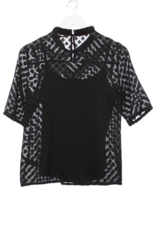 Γυναικεία μπλούζα Tu, Μέγεθος M, Χρώμα Μαύρο, Τιμή 7,67 €