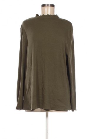 Dámská halenka Tu, Velikost 3XL, Barva Zelená, Cena  275,00 Kč