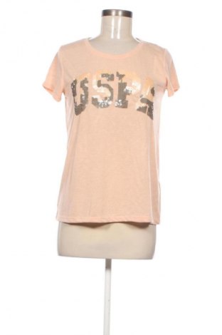 Bluză de femei U.S. Polo Assn., Mărime XS, Culoare Portocaliu, Preț 248,00 Lei