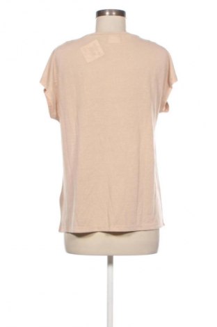 Γυναικεία μπλούζα U.S. Polo Assn., Μέγεθος M, Χρώμα  Μπέζ, Τιμή 47,57 €