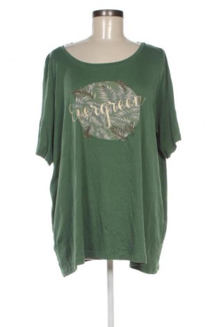 Dámská halenka Ulla Popken, Velikost XL, Barva Zelená, Cena  391,00 Kč