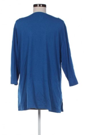 Damen Shirt Ulla Popken, Größe XL, Farbe Blau, Preis € 13,99