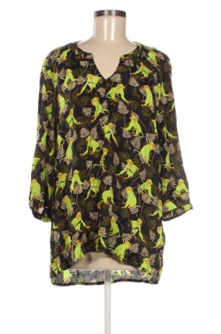 Bluză de femei Ulla Popken, Mărime L, Culoare Multicolor, Preț 90,67 Lei