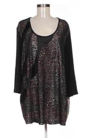 Női blúz Ulla Popken, Méret 3XL, Szín Sokszínű, Ár 7 379 Ft