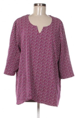 Damen Shirt Ulla Popken, Größe XL, Farbe Mehrfarbig, Preis € 13,99