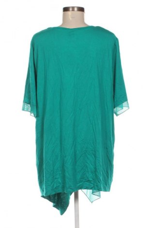 Bluză de femei Ulla Popken, Mărime XXL, Culoare Verde, Preț 89,99 Lei
