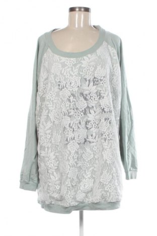 Női blúz Ulla Popken, Méret 5XL, Szín Sokszínű, Ár 9 099 Ft