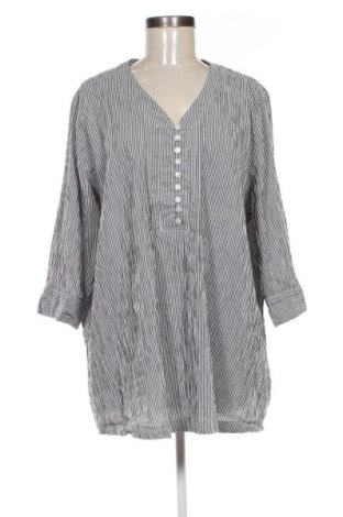 Női blúz Ulla Popken, Méret XL, Szín Szürke, Ár 4 589 Ft