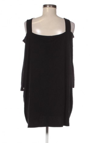 Dámska blúza Ulla Popken, Veľkosť 5XL, Farba Čierna, Cena  20,95 €