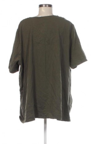 Dámska blúza Ulla Popken, Veľkosť 3XL, Farba Zelená, Cena  19,95 €