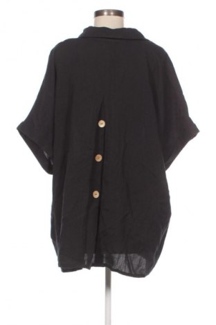 Dámska blúza Ulla Popken, Veľkosť XXL, Farba Čierna, Cena  16,95 €