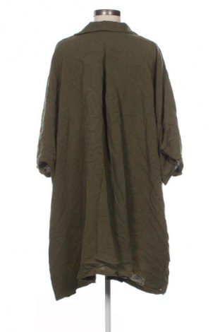 Damen Shirt Ulla Popken, Größe 5XL, Farbe Grün, Preis € 23,99