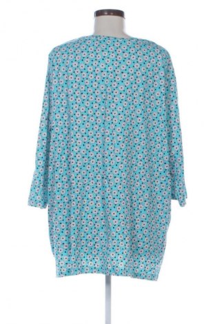 Damen Shirt Ulla Popken, Größe 3XL, Farbe Mehrfarbig, Preis 18,99 €