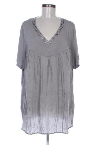 Dámská halenka Ulla Popken, Velikost XXL, Barva Šedá, Cena  429,00 Kč