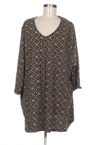 Dámská halenka Ulla Popken, Velikost 5XL, Barva Vícebarevné, Cena  539,00 Kč