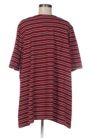 Damen Shirt Ulla Popken, Größe 4XL, Farbe Mehrfarbig, Preis 19,99 €