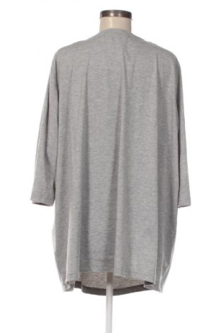 Damen Shirt Ulla Popken, Größe 3XL, Farbe Grau, Preis 20,99 €