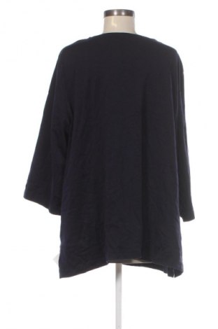 Női blúz Ulla Popken, Méret 3XL, Szín Kék, Ár 7 739 Ft