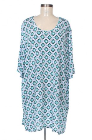 Bluzka damska Ulla Popken, Rozmiar 3XL, Kolor Kolorowy, Cena 75,99 zł