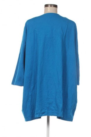 Női blúz Ulla Popken, Méret XXL, Szín Kék, Ár 6 909 Ft
