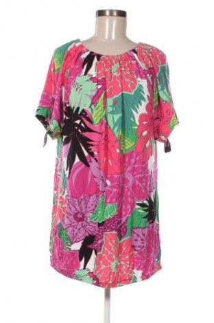 Bluzka damska Ulla Popken, Rozmiar XL, Kolor Kolorowy, Cena 62,99 zł