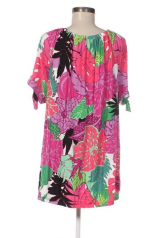 Bluzka damska Ulla Popken, Rozmiar XL, Kolor Kolorowy, Cena 62,99 zł