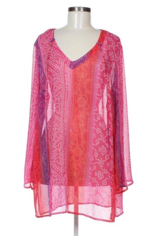 Bluză de femei Ulla Popken, Mărime XL, Culoare Multicolor, Preț 65,99 Lei