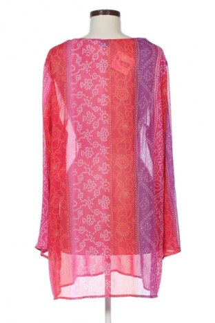 Bluză de femei Ulla Popken, Mărime XL, Culoare Multicolor, Preț 65,99 Lei