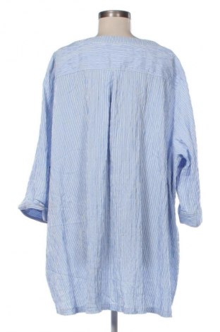 Дамска блуза Ulla Popken, Размер 5XL, Цвят Многоцветен, Цена 13,81 €