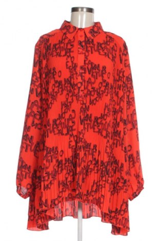 Дамска блуза Ulla Popken, Размер XXL, Цвят Многоцветен, Цена 14,82 €