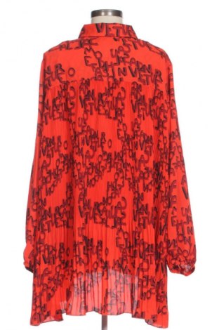 Дамска блуза Ulla Popken, Размер XXL, Цвят Многоцветен, Цена 14,82 €