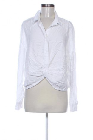 Damen Shirt Ulla Popken, Größe XL, Farbe Weiß, Preis € 13,99