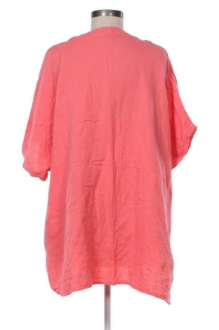 Γυναικεία μπλούζα Ulla Popken, Μέγεθος XXL, Χρώμα Ρόζ , Τιμή 14,00 €