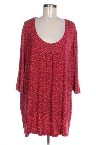 Bluză de femei Ulla Popken, Mărime 3XL, Culoare Multicolor, Preț 89,99 Lei