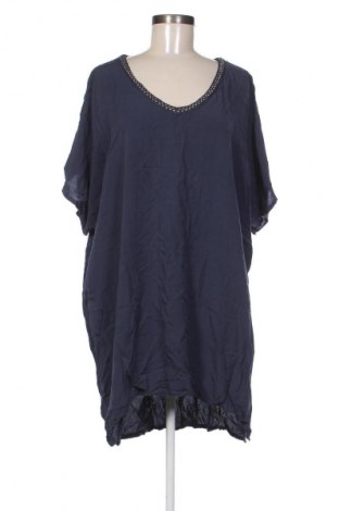Дамска блуза Unbranded, Размер 3XL, Цвят Син, Цена 9,70 €