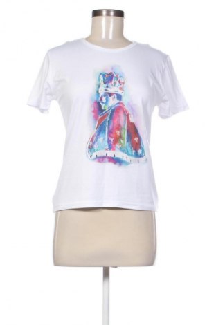 Damen Shirt Unbranded, Größe M, Farbe Weiß, Preis 10,00 €