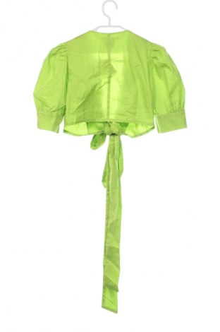 Női blúz Unbranded, Méret XS, Szín Zöld, Ár 7 628 Ft