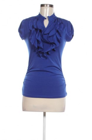 Дамска блуза Unbranded, Размер S, Цвят Син, Цена 10,00 €