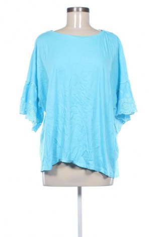 Damen Shirt Unbranded, Größe XL, Farbe Blau, Preis 10,00 €