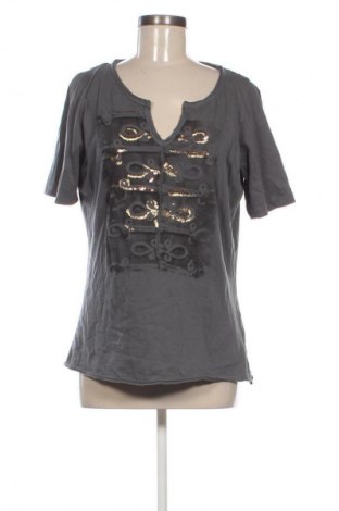 Γυναικεία μπλούζα Unbranded, Μέγεθος XL, Χρώμα Γκρί, Τιμή 9,70 €