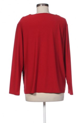 Bluză de femei Unbranded, Mărime XXL, Culoare Roșu, Preț 52,13 Lei
