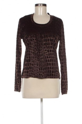 Дамска блуза Unbranded, Размер L, Цвят Кафяв, Цена 3,57 €