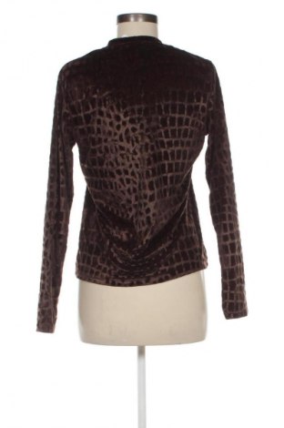 Дамска блуза Unbranded, Размер L, Цвят Кафяв, Цена 3,57 €