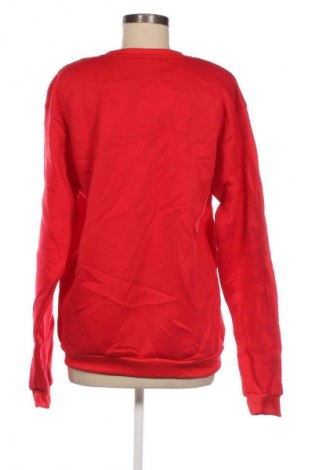 Дамска блуза Unbranded, Размер XL, Цвят Червен, Цена 4,09 €