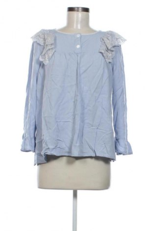 Dámská halenka Unbranded, Velikost S, Barva Modrá, Cena  277,00 Kč