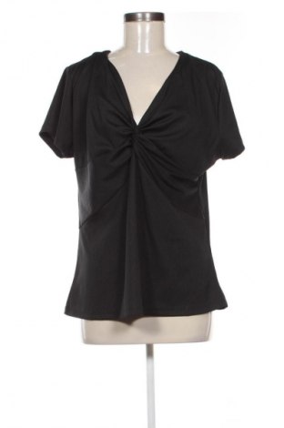 Damen Shirt Unbranded, Größe XXL, Farbe Schwarz, Preis 11,99 €