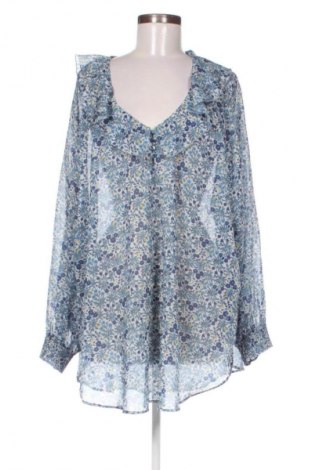 Bluzka damska Unbranded, Rozmiar XXL, Kolor Kolorowy, Cena 53,58 zł